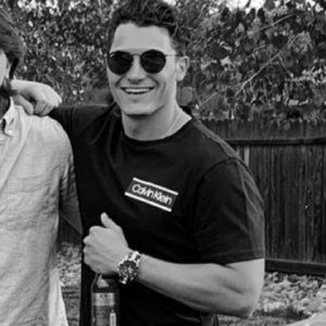 Meet your Posher, Anthony